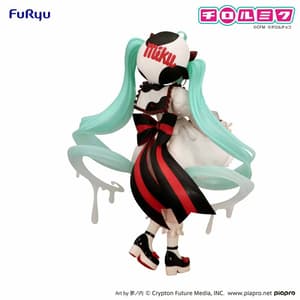Hatsune Miku x Tirol Choco - Milk - Trio-Try-iT - Furyu - 3