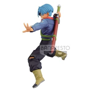  Trunks - Dragon Ball Super - Chosenshiretsuden II - Banpresto - 1