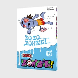 Zo Zo Zombie - Carlsen - Vol. 6 - 2