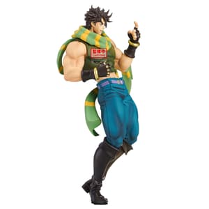 Joseph Joestar- JoJo's Bizarre Adventure: Battle Tendency Mometria - Banpresto (1)