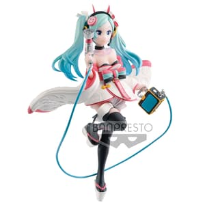 Miku Hatsune - Kimono Version - Dress & Pattern - Racing Miku 2020 - Espresto - 2