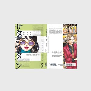 Saturn Return - Carlsen - Vol. 05 - 4