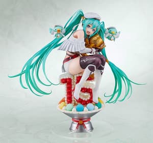 Hatsune Miku - Racing Miku 2023 - 15th Anniversary - Good Smile Racing - 2