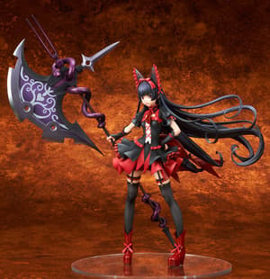 Rory Mercury - Ques Q - Re-Release 1/7 Scale Figure - 5