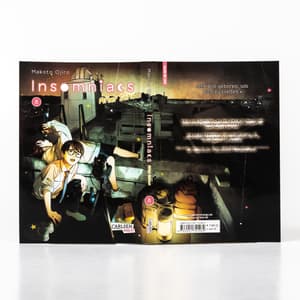 Insomniacs After School - Carlsen - Band 08 - 5