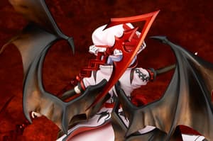 Remilia Scarlet - Koumajou Densetsu Figur von QuesQ - 7