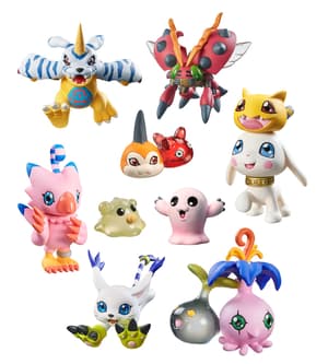 Tailmon - Digi Colle Data 2 - Re-Release - 4