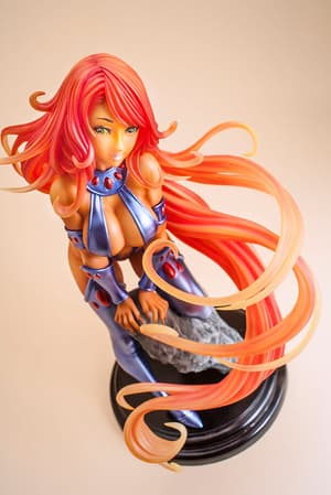 Starfire (Koriand'r) - DC Comics Bishoujo - 6