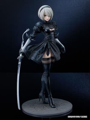 2B (YoRHa No.2 Type B) - Good Smile Company - 5