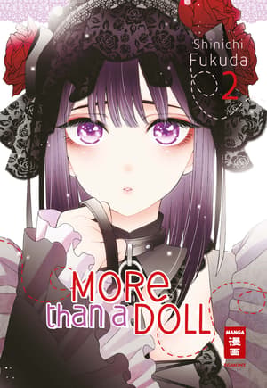 More than a Doll - Egmont - Band 02 - 1