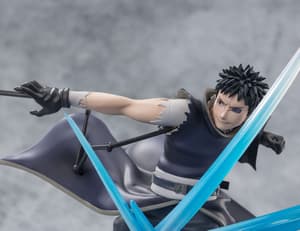 Obito Uchiha - Conclusion with one once called Friend - Figuarts Zero Extra Battle - Bandai Spirits - 4