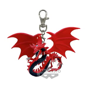 Slifer, der Himmesdrache - Yu-Gi-Oh! Duel Monsters! - Anhänger Vol. 2 B - Banpresto (1)