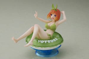 Yotsuba Nakano - Uniform Version - Coreful Figure - Taito (1)