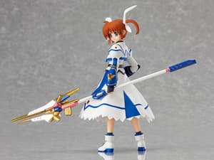 figma 159 Nanoha Takamachi - Sacred Mode - 4
