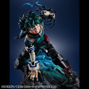 Izuku Midoriya - Lucrea  - Megahouse (6)
