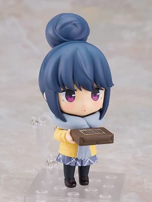 Nendoroid 2197 Rin Shima - School Uniform - 2