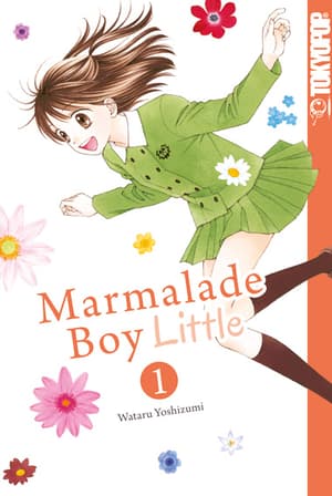 Marmalade Boy Little - Tokyopop - Band 01 - 1