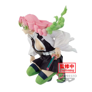 Mitsuri Kanroji - Demon Slayer - Maximatic - Banpresto (1)