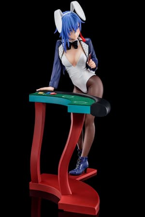 Sakuya Sieglinde - Lapis Lazuli Blue Bunny - Columbia (21)