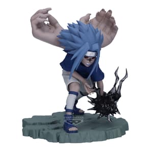 Sasuke Uchiha - Naruto - Memorable Saga II - Banpresto (1)