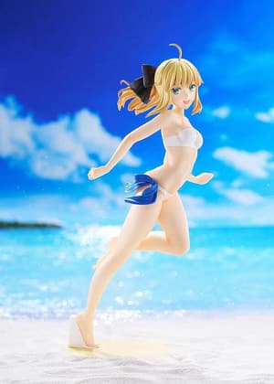 Altria Pendragon / Saber Lily - L - Beach Queens - Fate/Stay Night Pop Up Parade - Wave - 1