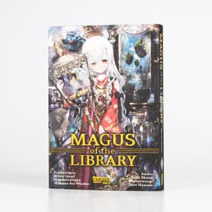 Magus of the Library - Carlsen - Vol. 05 - 7