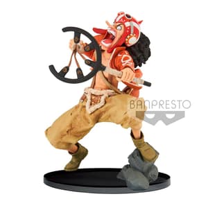 Lysop - One Piece - BWFC Vol. 7 - Normal Color Ver.  - 1