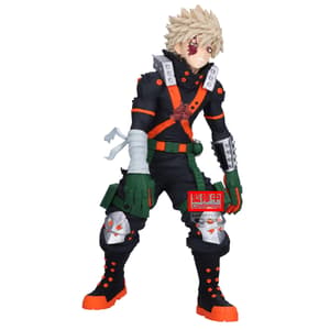 Katsuki Bakugo - My Hero Academia - The Beginning - Maximatic - Banpresto - 1