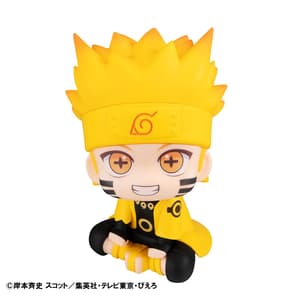 Naruto Uzumaki - Six Paths Sage Mode - Naruto Look Up - Megahouse - 4