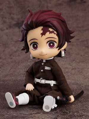 Nendoroid Doll Tanjiro Kamado - 4
