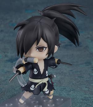 Nendoroid 1144 Hyakkimaru - 4
