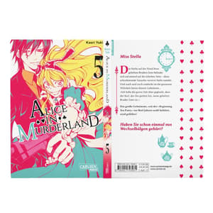 Alice in Murderland Band 005 - 3