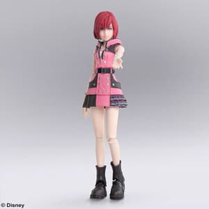 Kairi - Kingdom Hearts III - Bring Arts - 3