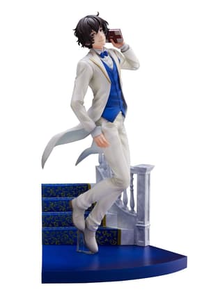 Osamu Dazai - F:Nex - Furyu / Sparrow (1)