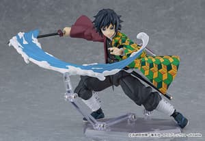 Figma 605 Giyu Tomioka - 3