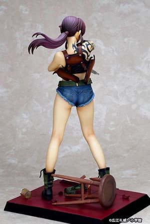 Revy - Two Hand 2022 - Style A - Fullcock / argo-sha - 12