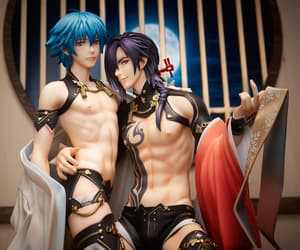 Aoba Seragaki & Koujaku - Character's Selection - Native (2)