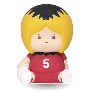 Zufällige Auswahl - Haikyu!! - Chubby Chubby Sofubi Figuren - Takara Tomy Arts (2)