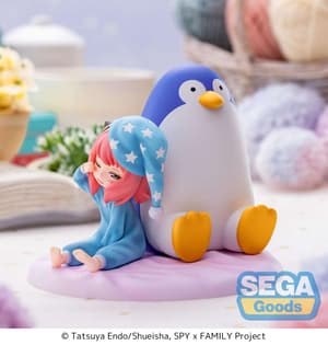 Anya Forger - Pajamas - Luminasta - Sega (1)