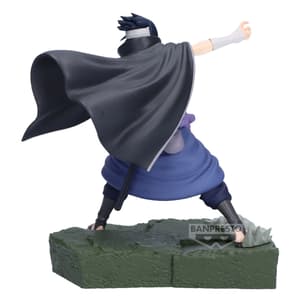 Sasuke Uchiha - Naruto Shippuden - Combination Battle - Banpresto (7)