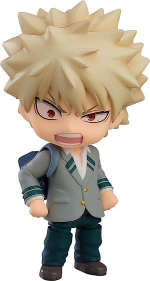 Nendoroid 2313 Katsuki Bakugo - U.A. School Uniform - Re-Release - 2
