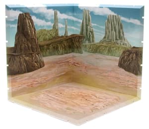 Wasteland - Dioramansion 200 - Background for Nendoroid and Figma - 4