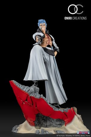 Grimmjow Jaggerjack - Oniri Creations Statue (1/6, Bleach) - 11