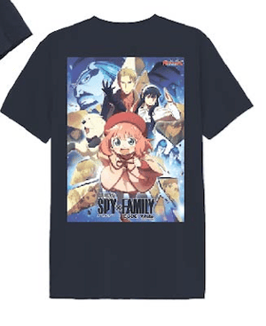 Spy x Family - T-Shirt XL (Motiv 8) - Animagic 2024 - Special (1)