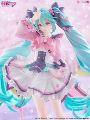 Hatsune Miku - New Semester - S-Fire - Sega - 3