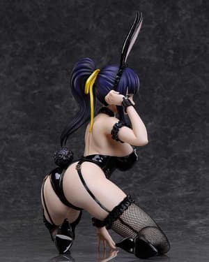 Narberal Gamma - Black Bunny - 1/4 B-Style - FREEing - 6