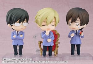 Nendoroid 2105 Kyoya Ootori - 6