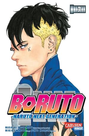 Boruto - Naruto the next Generation - Carlsen - Vol. 07 - 1