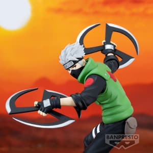 Kakashi Hatake - Naruto Shippuden (Narutop99) - Banpresto (1)