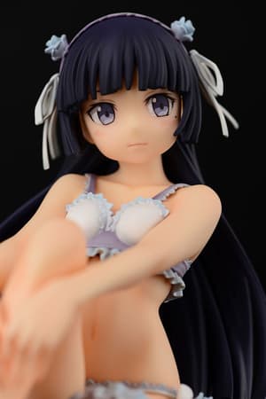 Ruri Gokou / Kuroneko - From the Bedroom - 14